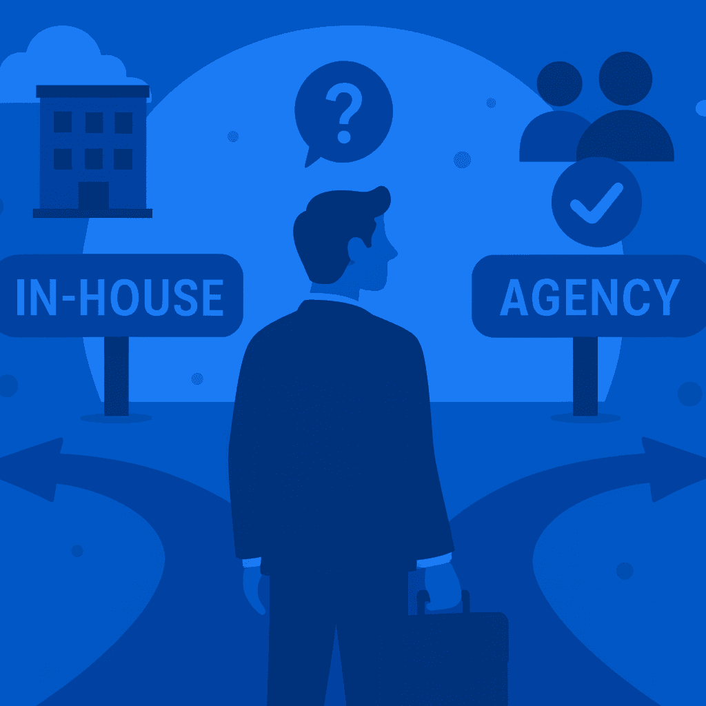 In-House vs Agency: What Cape Town Enterprises Should Consider