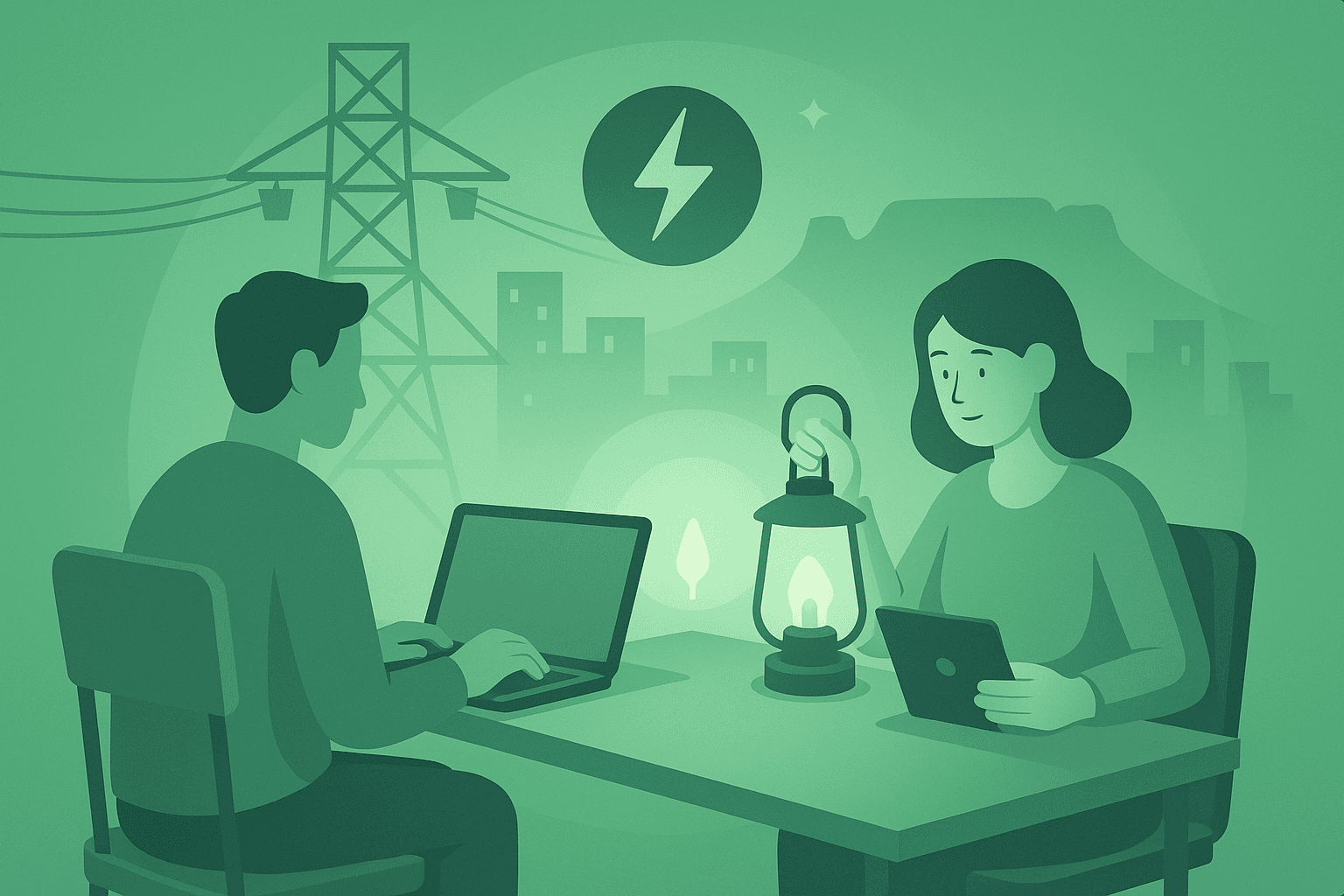 Cape Town Consumer Insights: Marketing During Load Shedding and Beyond