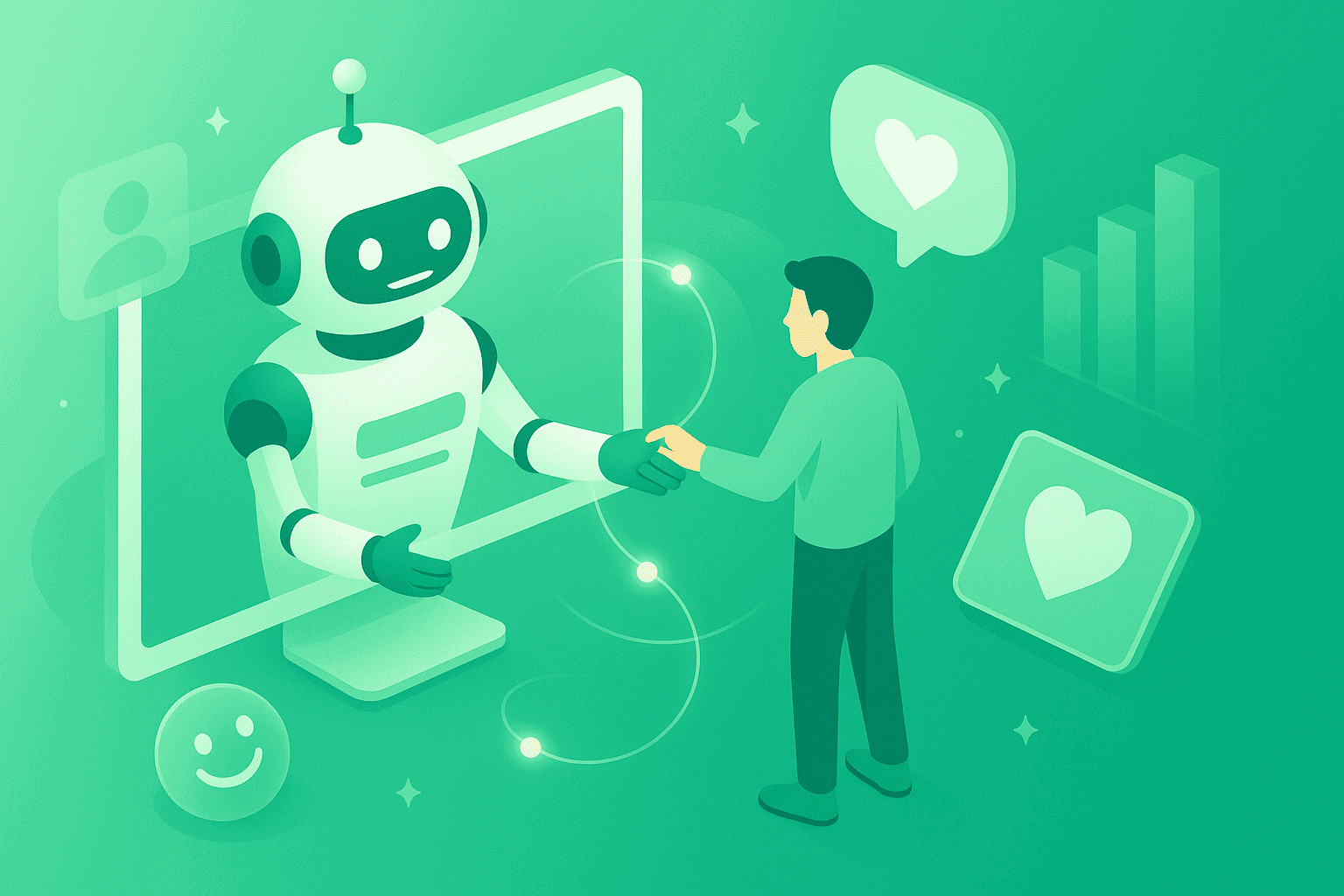 Building Emotional Connections in Digital Customer Service