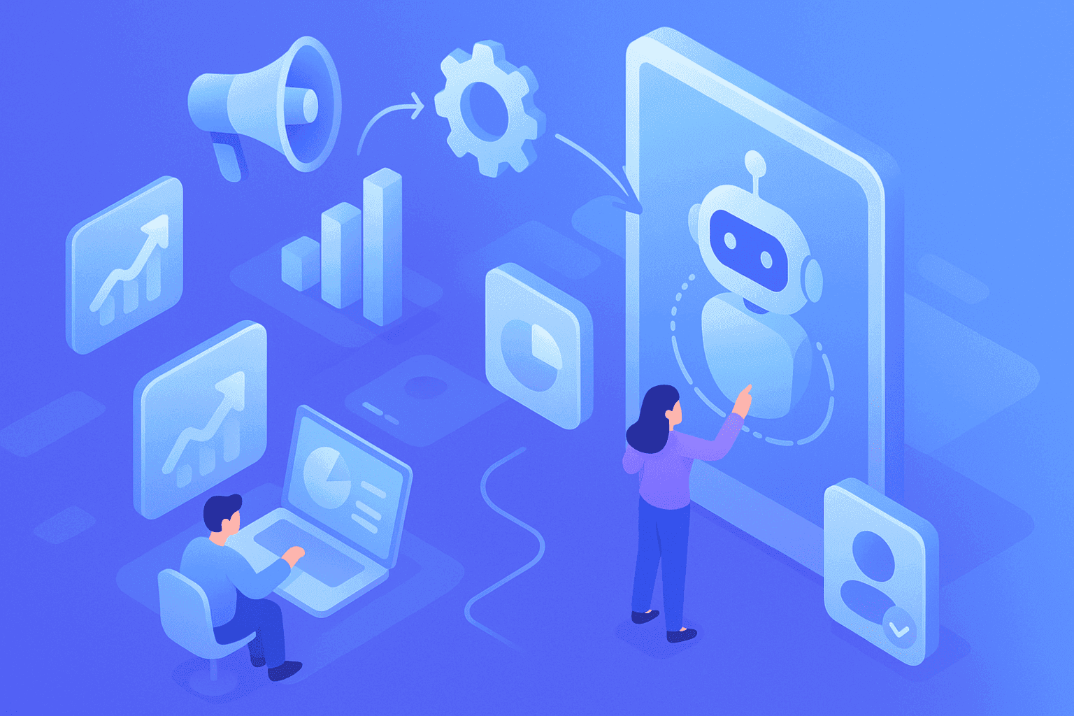 AI Marketing Revolution: How Smart Automation Is Transforming Digital Campaigns in 2025