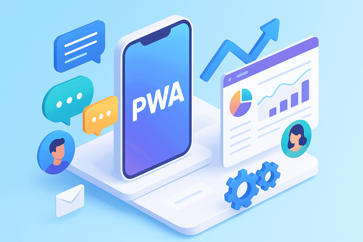 Progressive Web Apps: The Future of Mobile Experiences in 2025