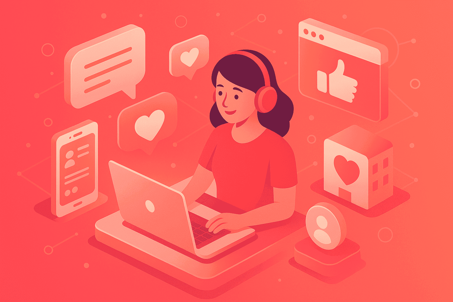 The Future of Brand Engagement: Building Meaningful Connections in 2025