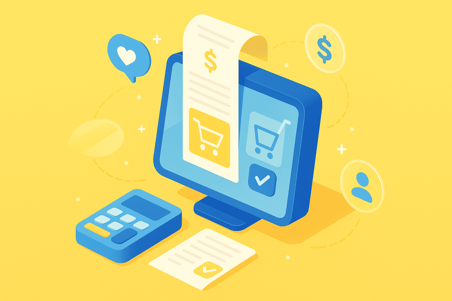 The Receipt Marketing Revolution: How Smart Till Slip Technology is Driving Customer Loyalty