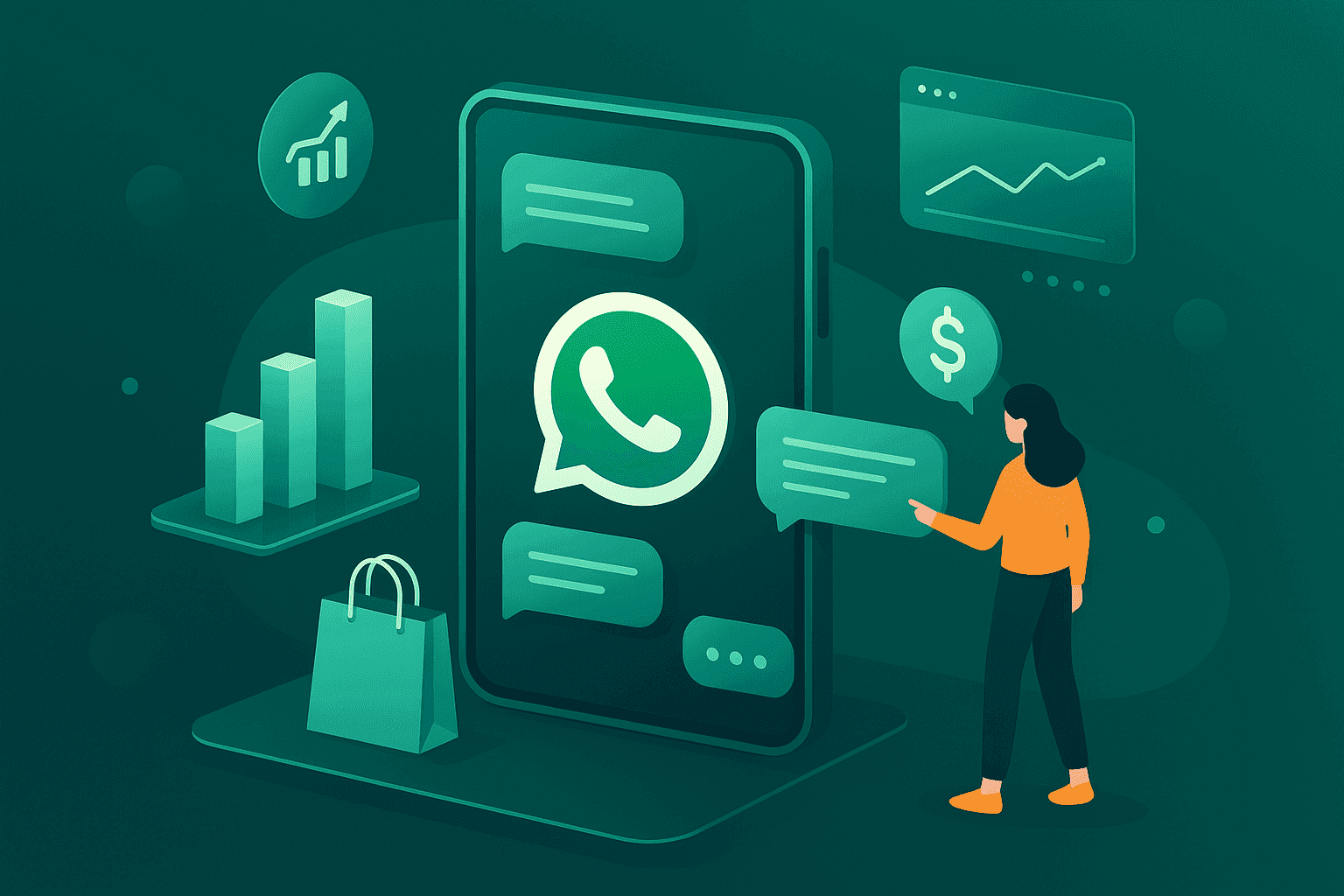 WhatsApp Marketing Mastery: The Ultimate Guide to Conversational Commerce in 2025