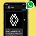 Renault drives innovation with all-new WhatsApp bot