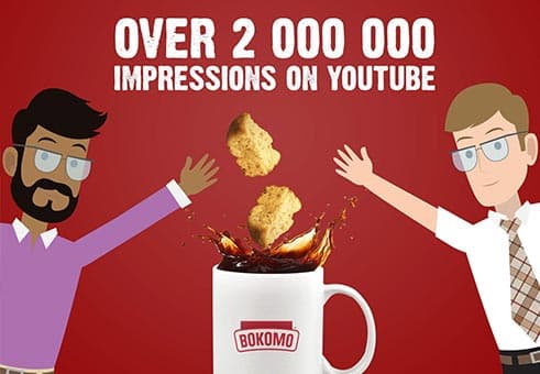 Bokomo Dunk Like A Boss Challenge