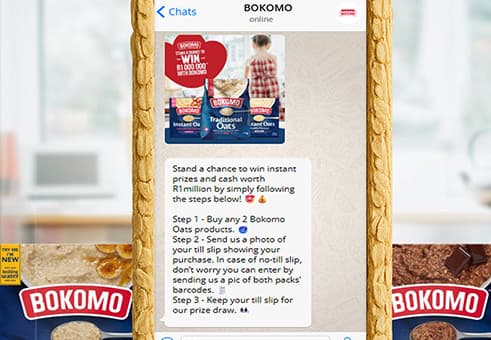 Bokomo Challenge