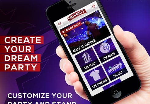 Create Your Dream Party Challenge