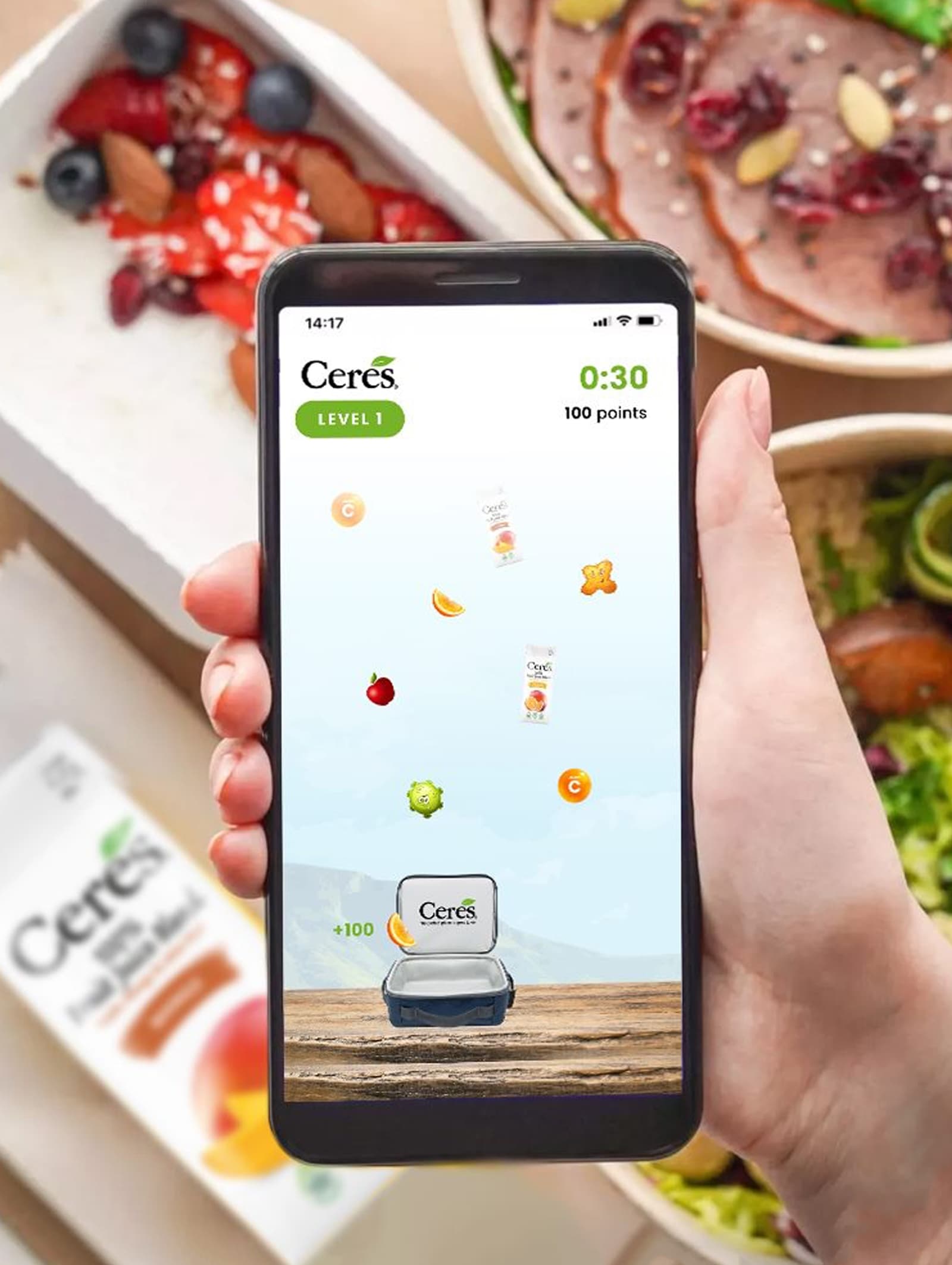Ceres Game Challenge