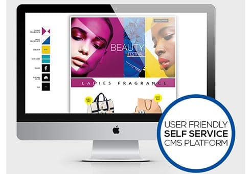 Foschini Beauty Catalogue Challenge