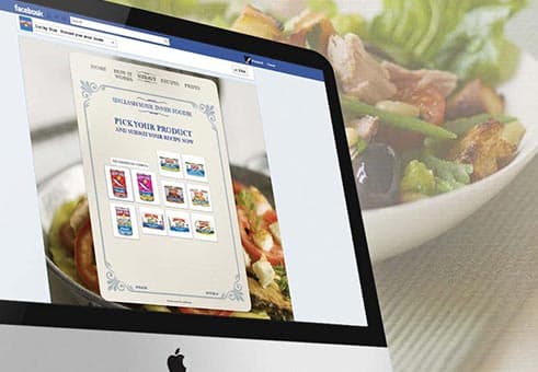 Lucky Star Facebook App Challenge