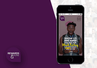 TFG Rewards & More - Amped Up