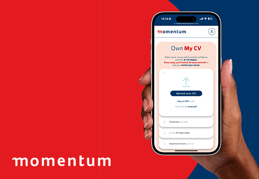 Momentum CV Builder