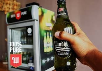Facial Recognition Fridge