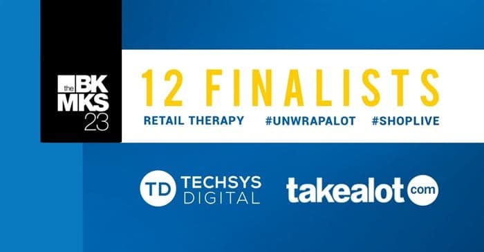 Bookmarks Awards finalists