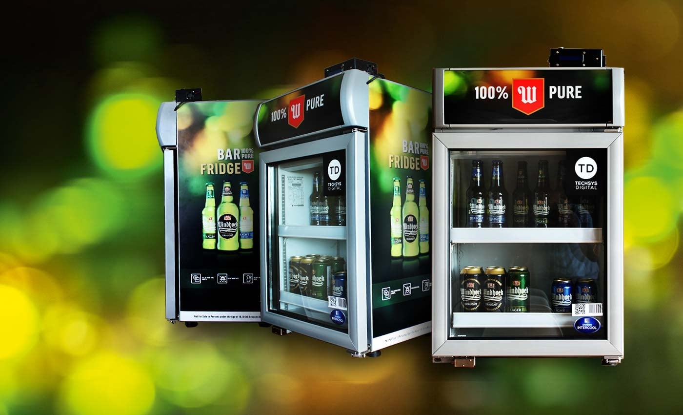 Facial Recognition Fridge