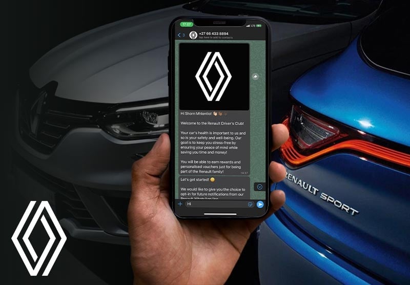 Renault Loyalty WhatsApp Bot